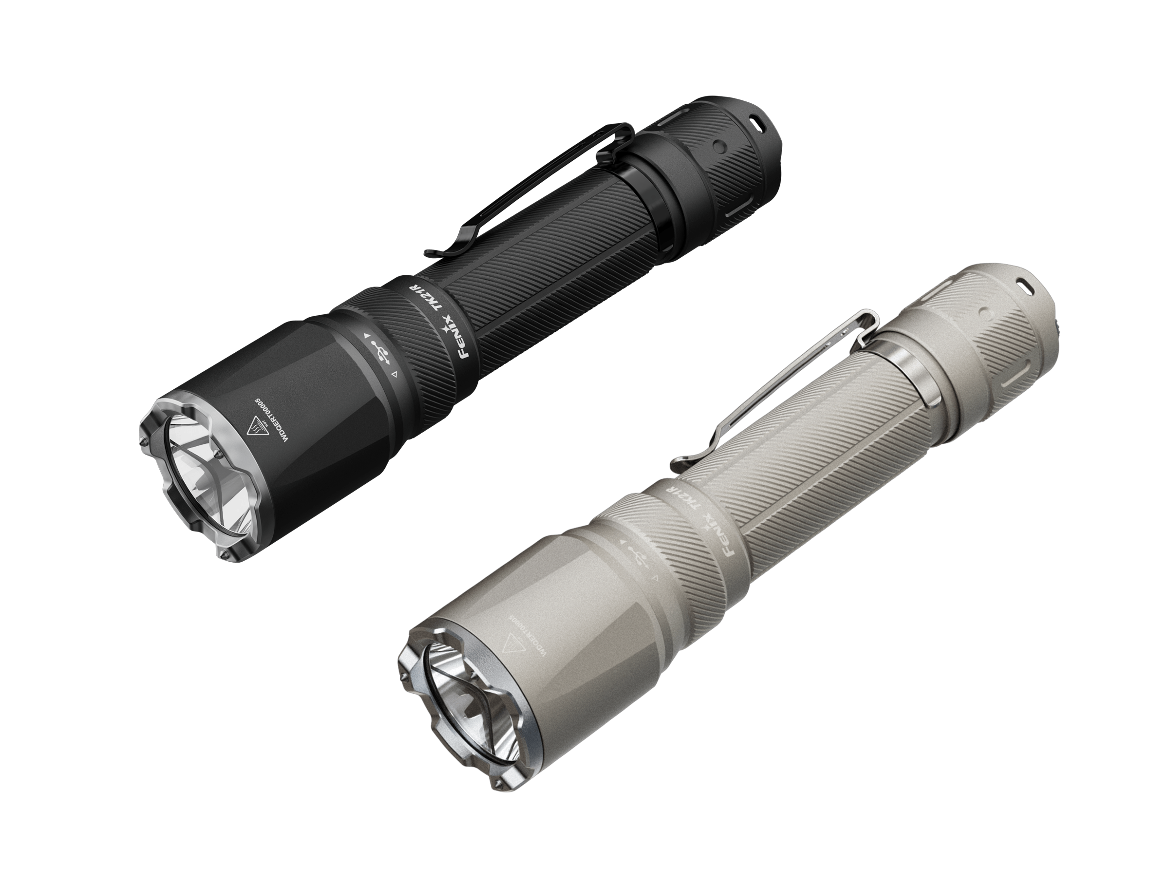 Fenix TK21R Duty Flashlight | 3600 Lumens, 480m, USB-C | Velo Supply