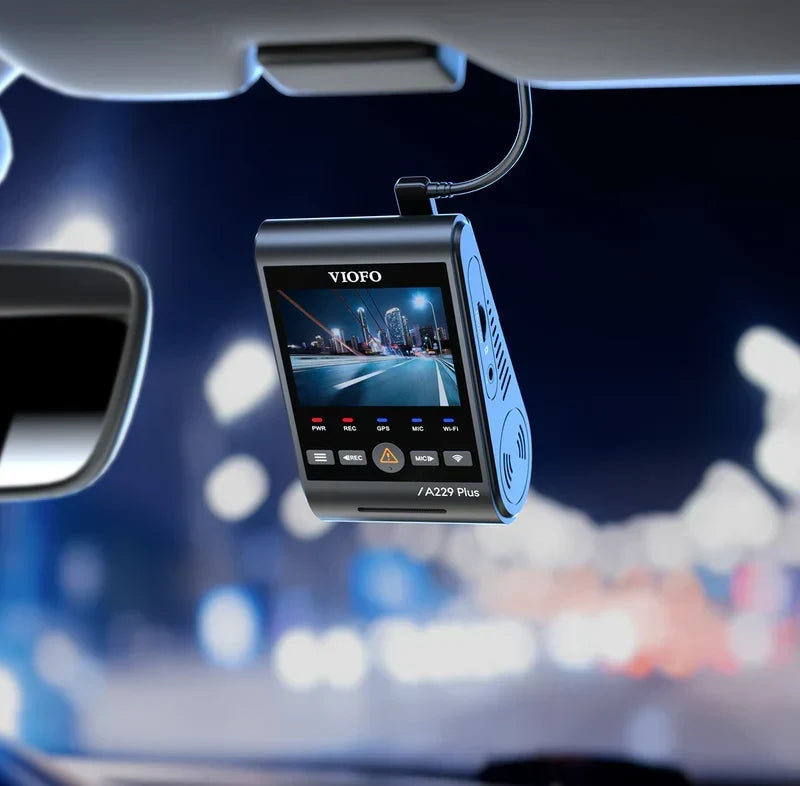 VIOFO Dash Cam Buyer's Guide: Every Model Compared (2025)