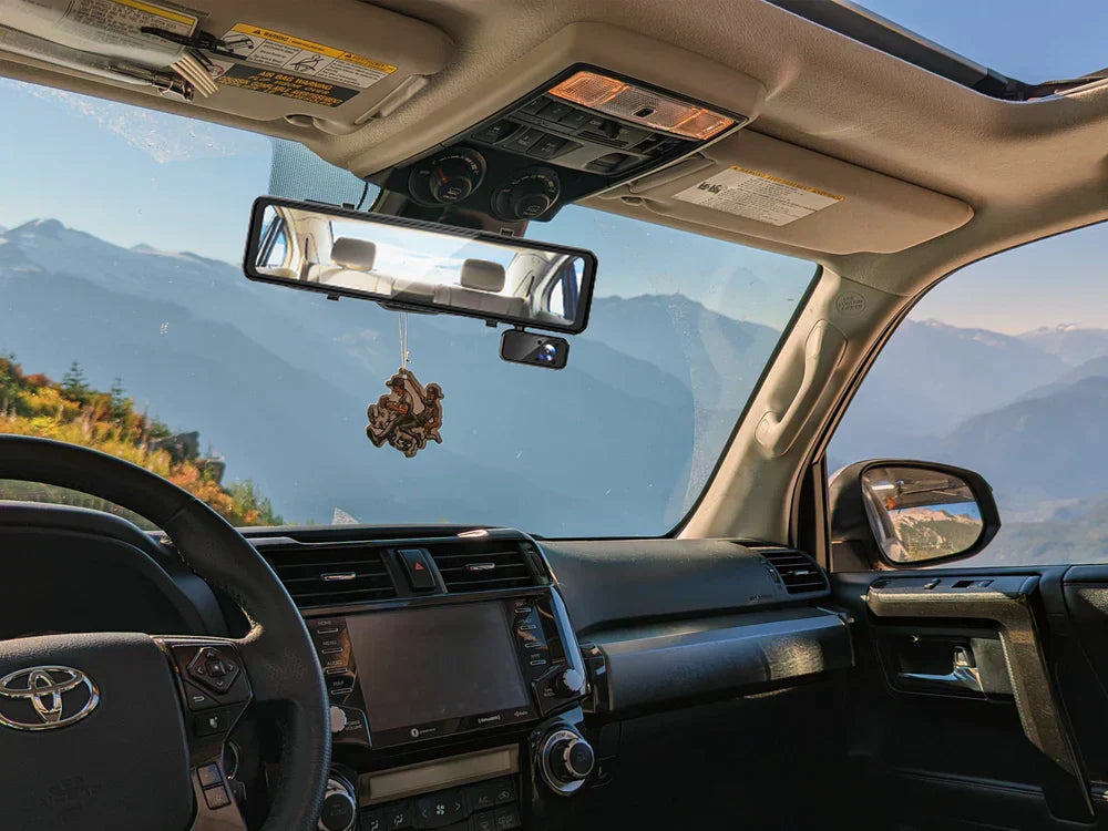 The Best Mirror Dash Cams for Off-Road Driving — Reviewed by Velo Supply