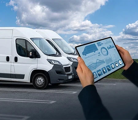 BlackVue Dash Cams for Fleet, Rideshare & Food Delivery Services