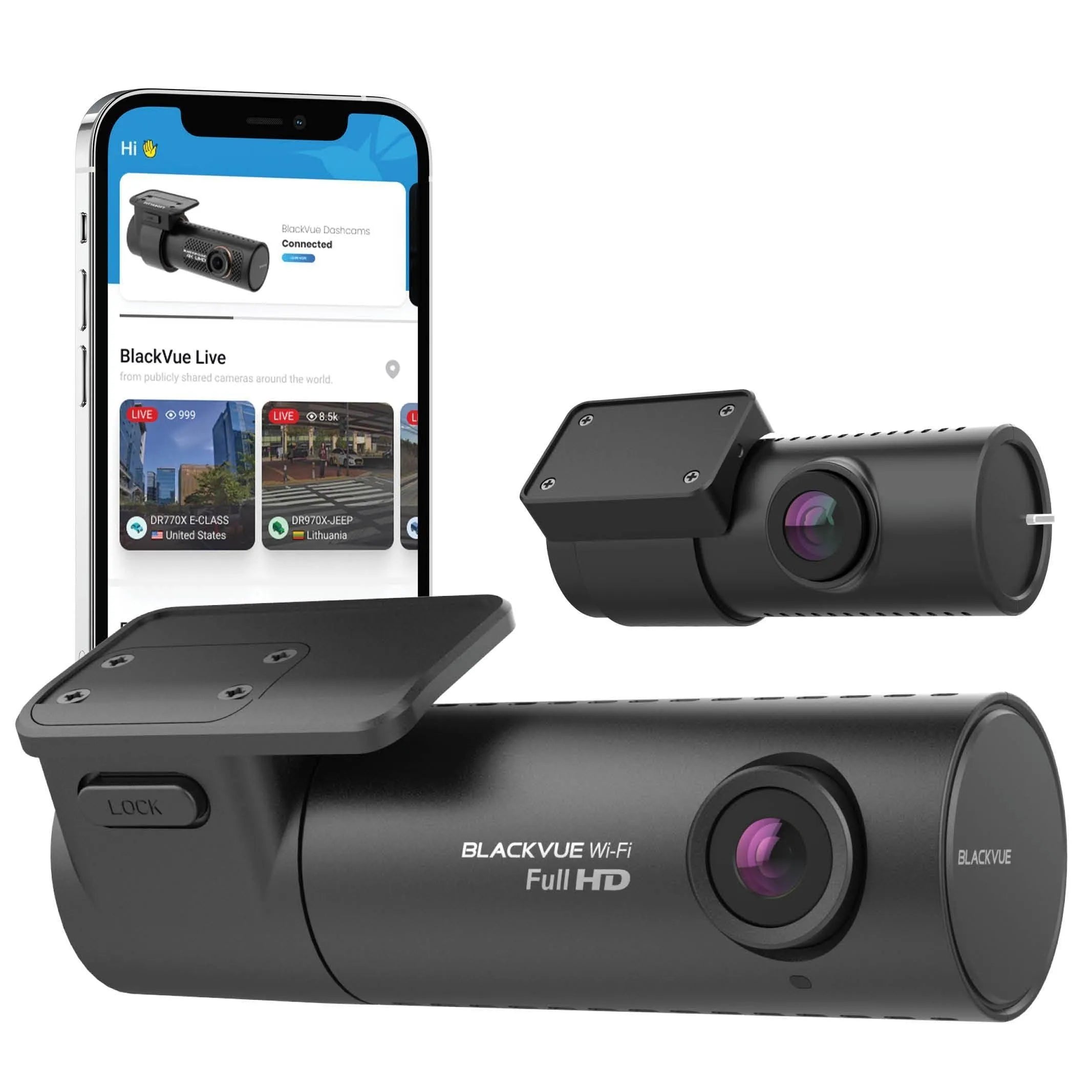 Blackvue Dash Cams