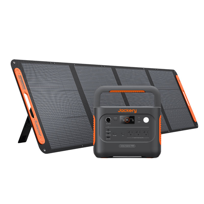 Solar Generators