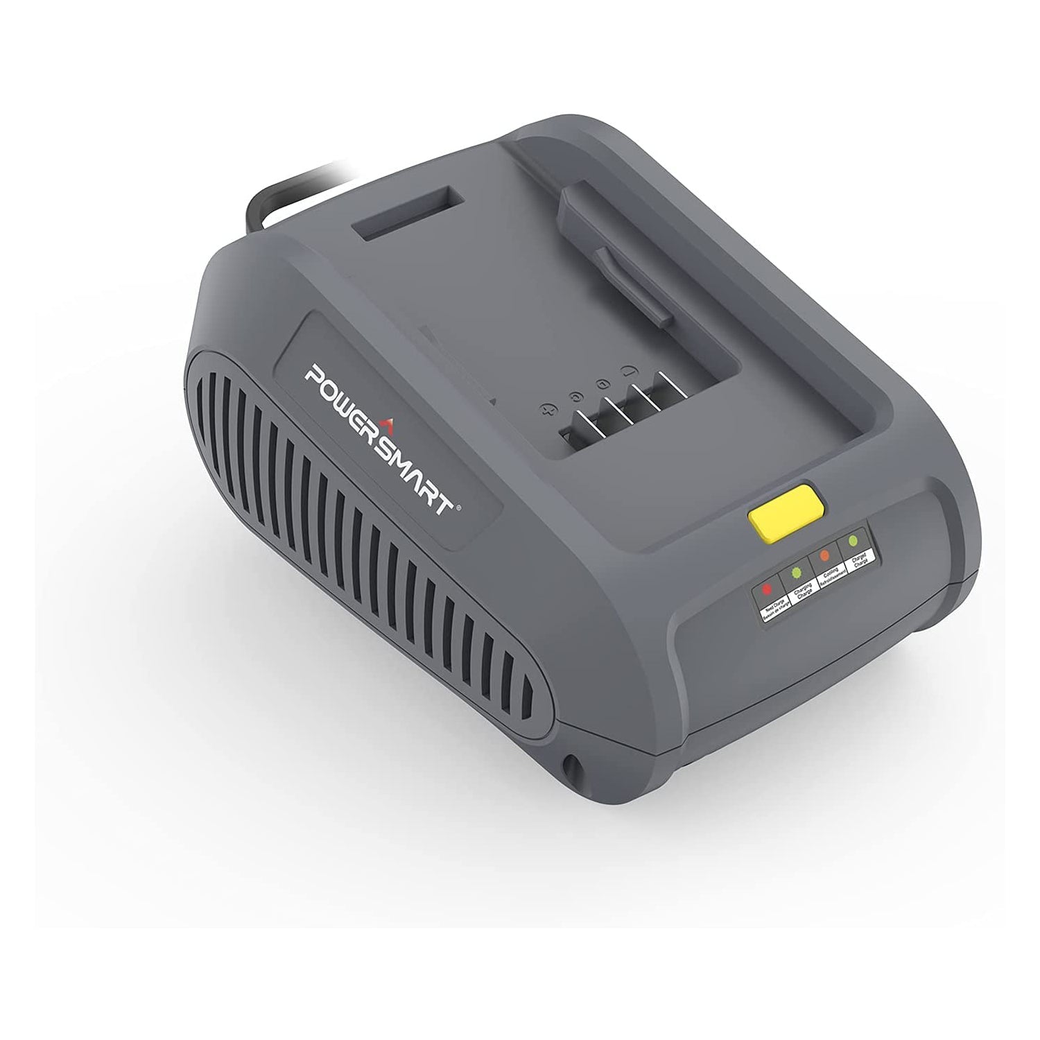 PowerSmart DB2202 40V 4A Lithium Battery Charger | Compatible with All PowerSmart 40V Batteries