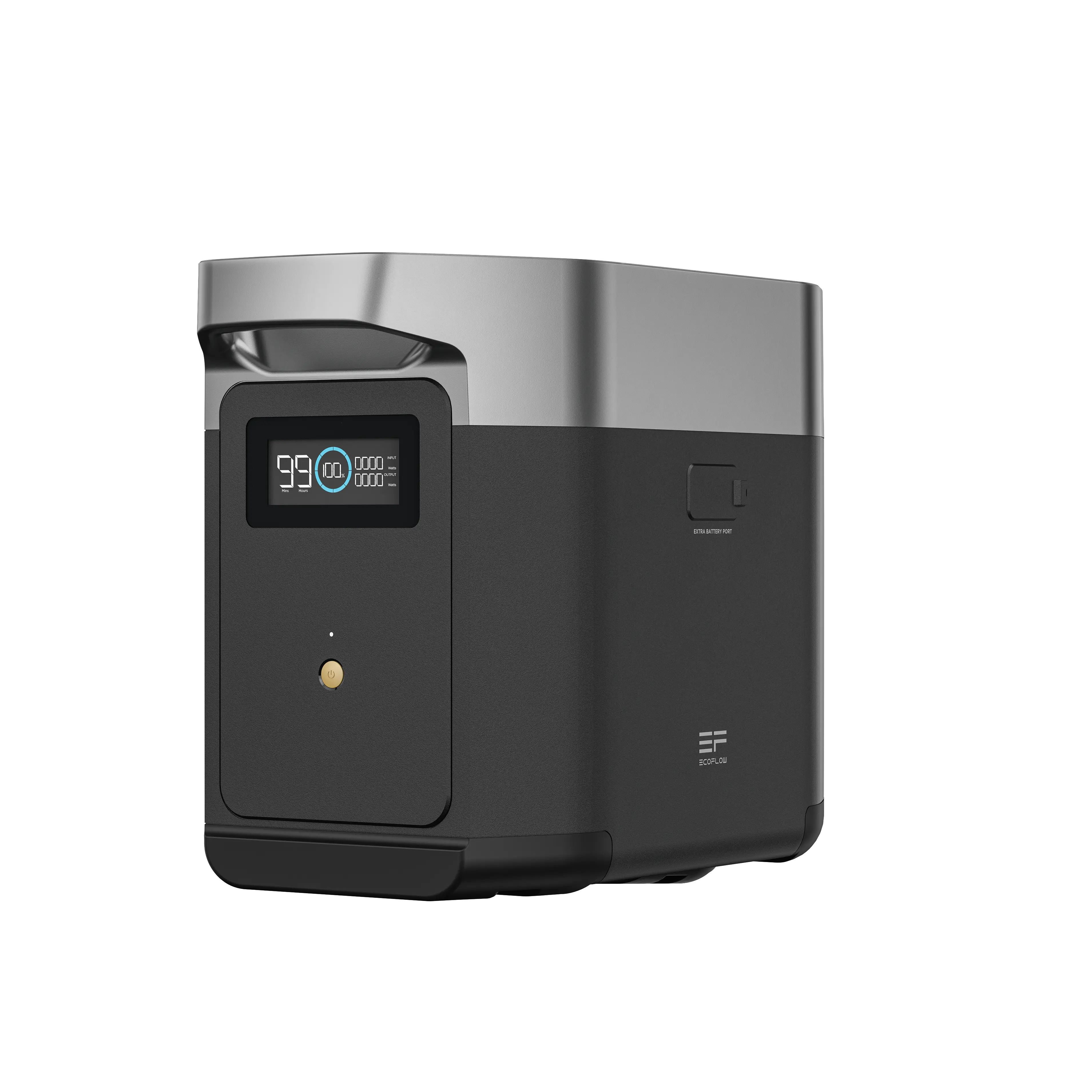 EcoFlow DELTA 2 Smart Extra Battery | 1024Wh LFP Expansion Battery