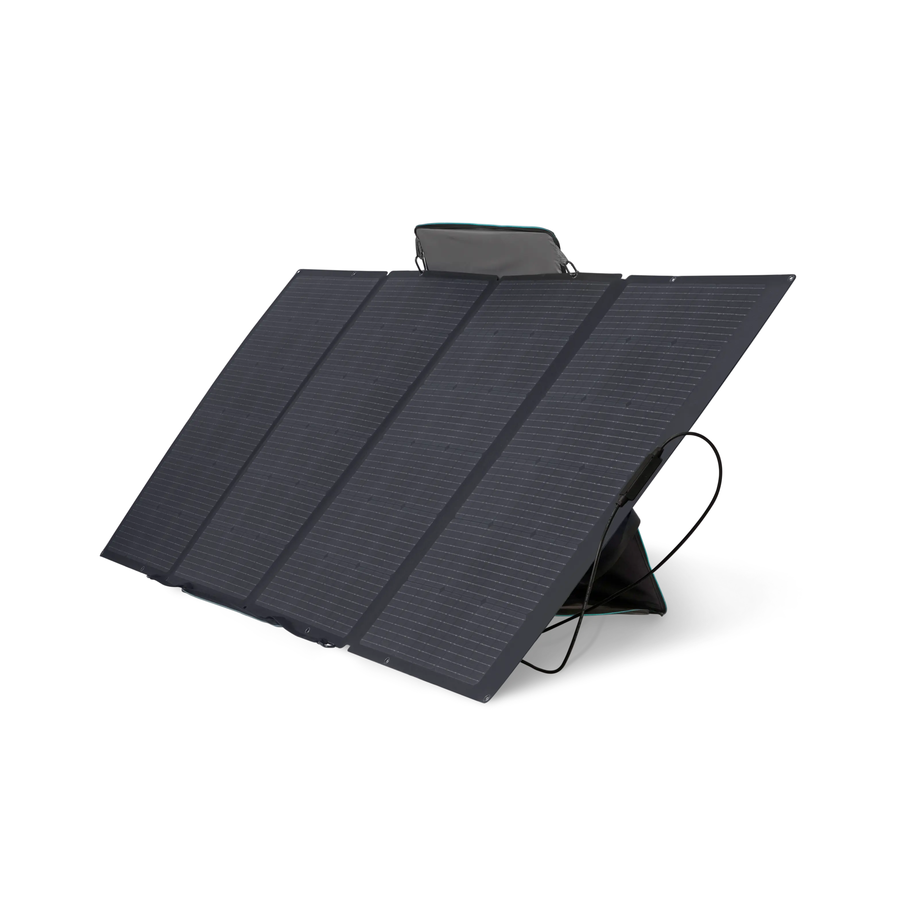 EcoFlow 400W Foldable Solar Panel | IP68 Waterproof, 23% Efficiency