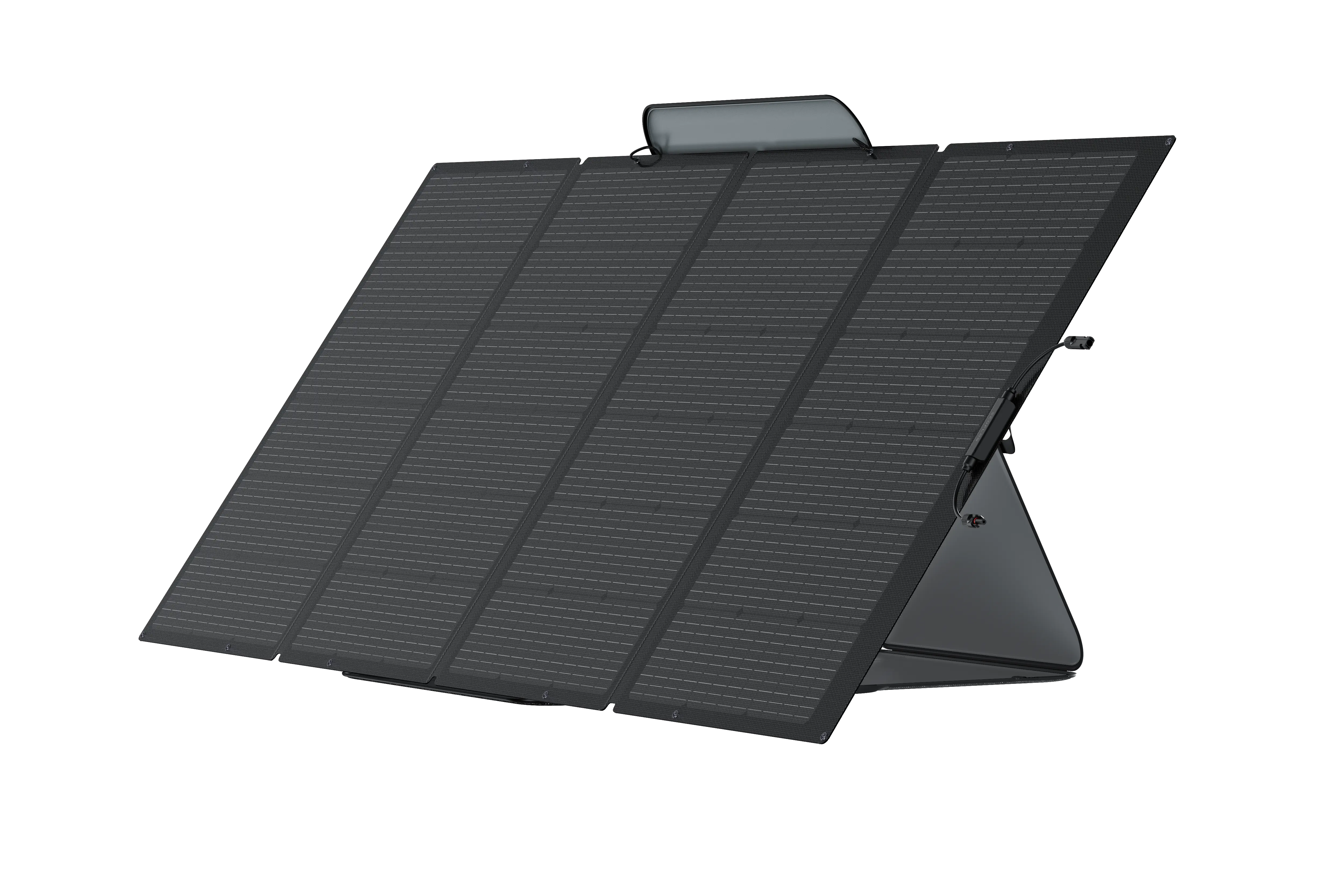 EcoFlow 400W Foldable Solar Panel | IP68 Waterproof, 23% Efficiency