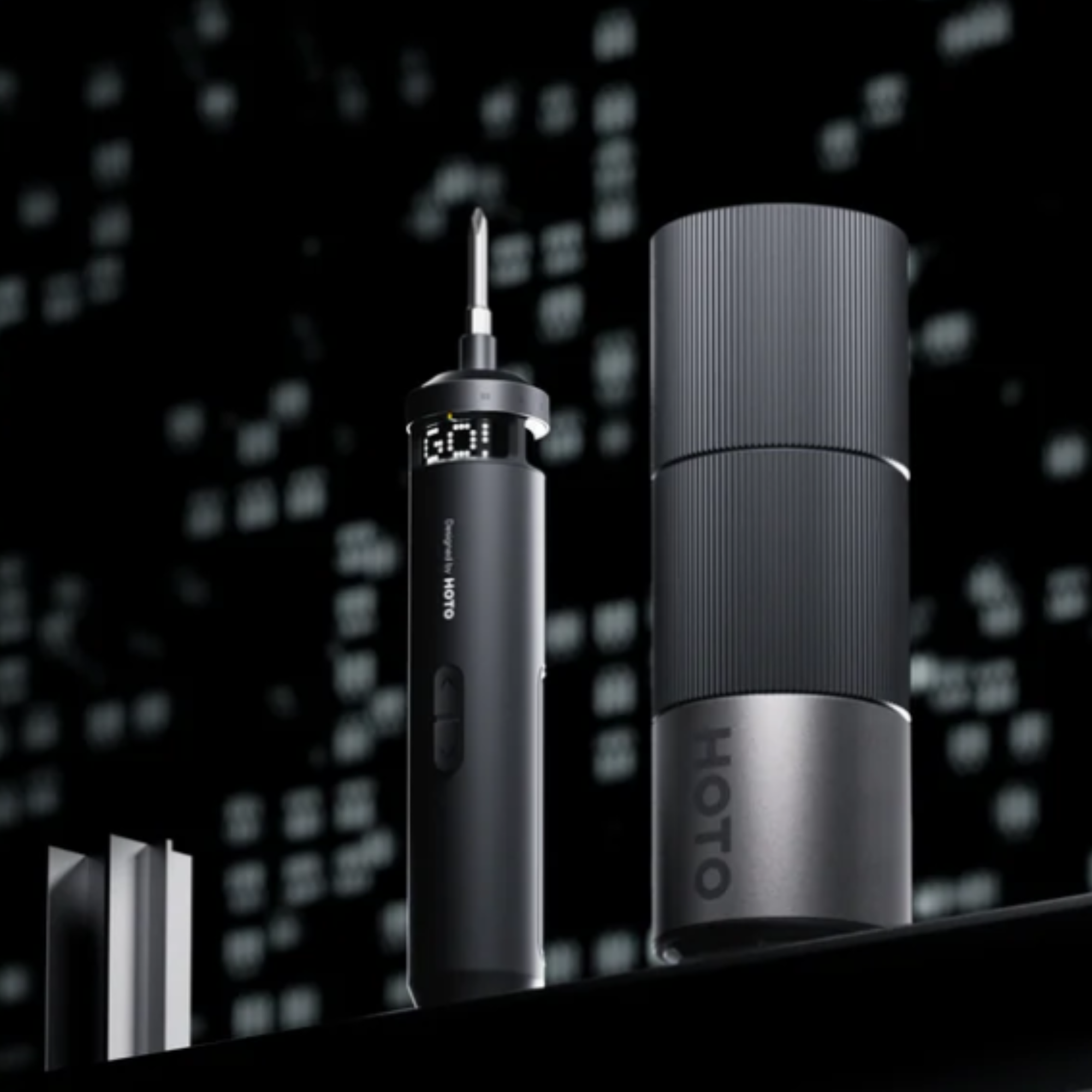 HOTO PixelDrive Cordless Screwdriver