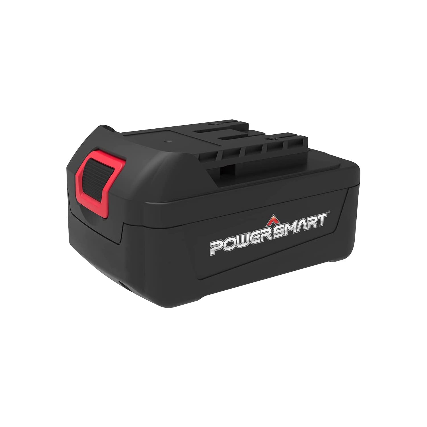PowerSmart PS76440B 20V 4.0Ah Lithium-Ion Battery | 2x Runtime, Overcharge Protection