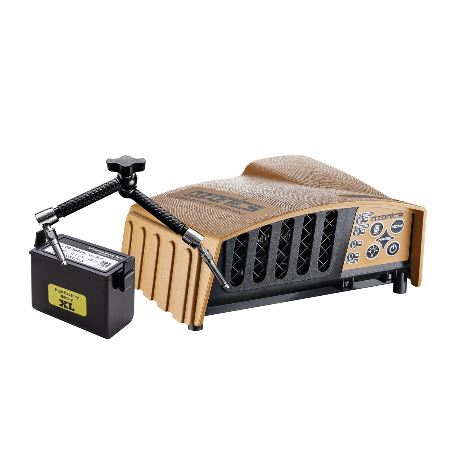 HR230 Performance Pack