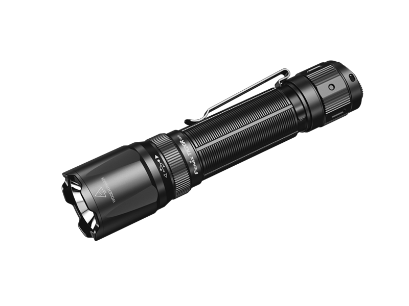 Fenix TK20R V2.0 Tactical Flashlight | 3000 Lumens, Luminus SFT70, 1558ft Beam, USB-C