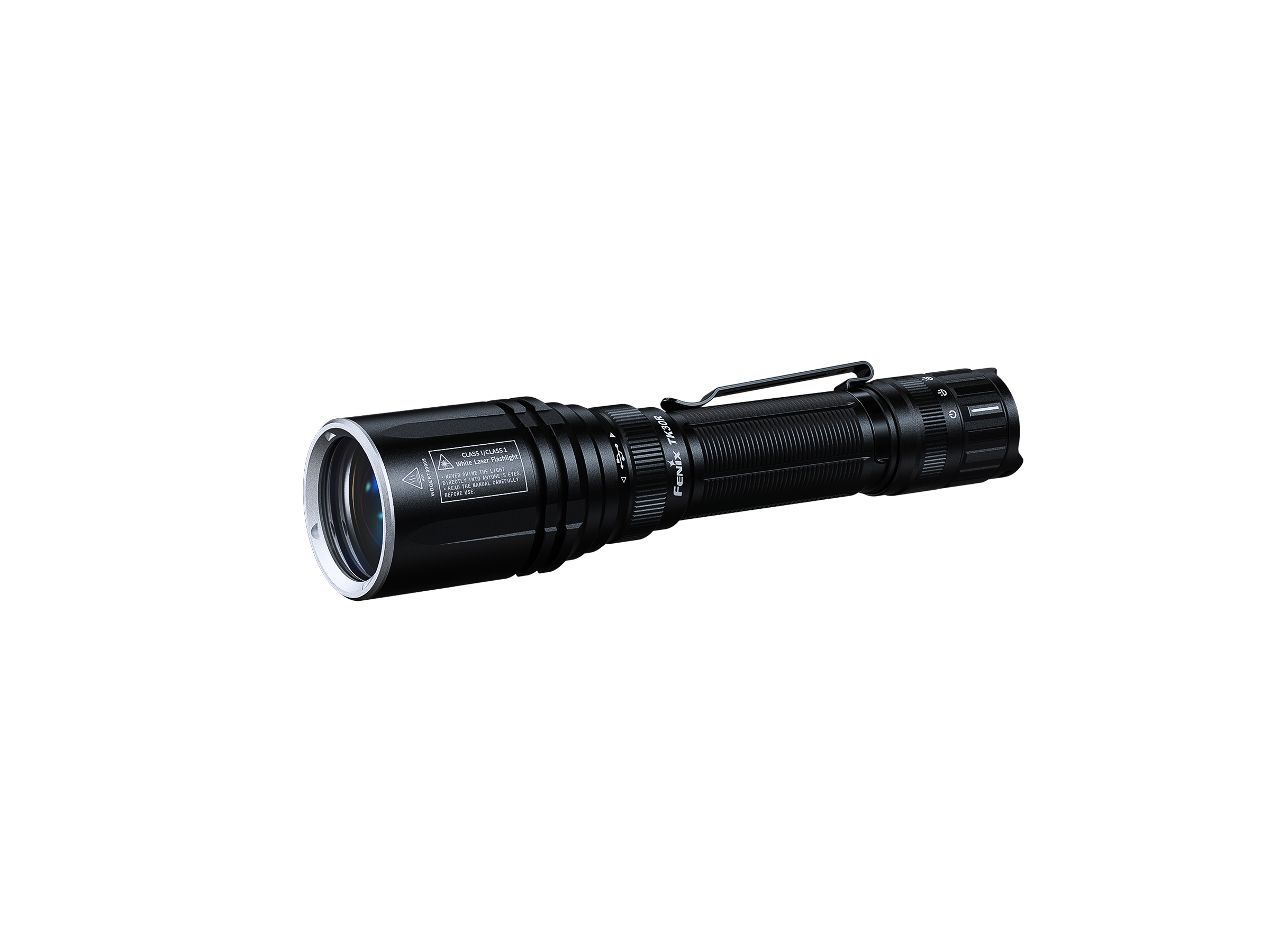 Fenix TK30R White Laser Flashlight | 1,500m Range, 9-Hour Runtime, USB-C, IP68
