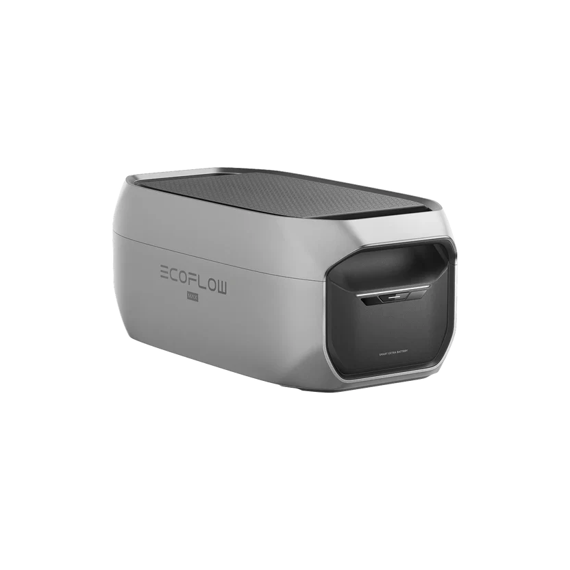 EcoFlow DELTA 3 Max Plus & Ultra Plus Smart Extra Battery | 2048Wh Expansion