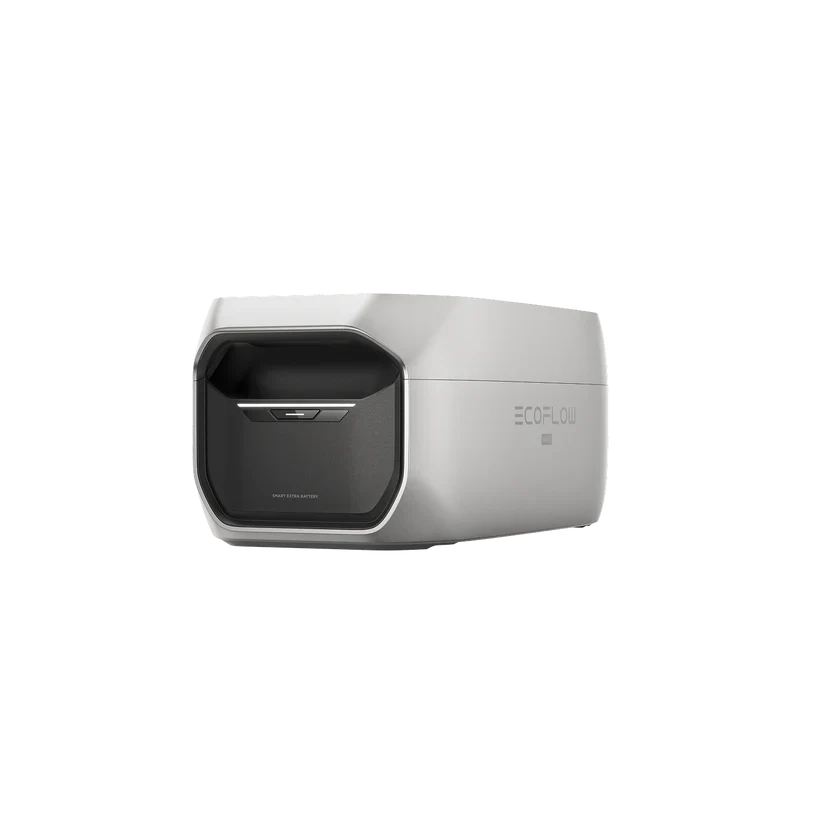EcoFlow DELTA 3 Max Plus & Ultra Plus Smart Extra Battery | 2048Wh Expansion