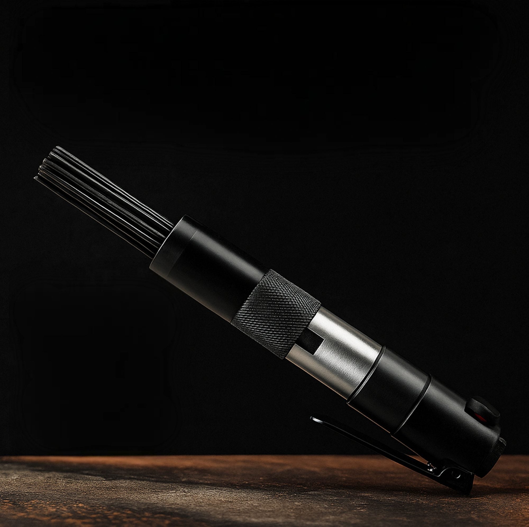 LE-AN67 Air Needle Scaler | 4800 BPM Rust Remover