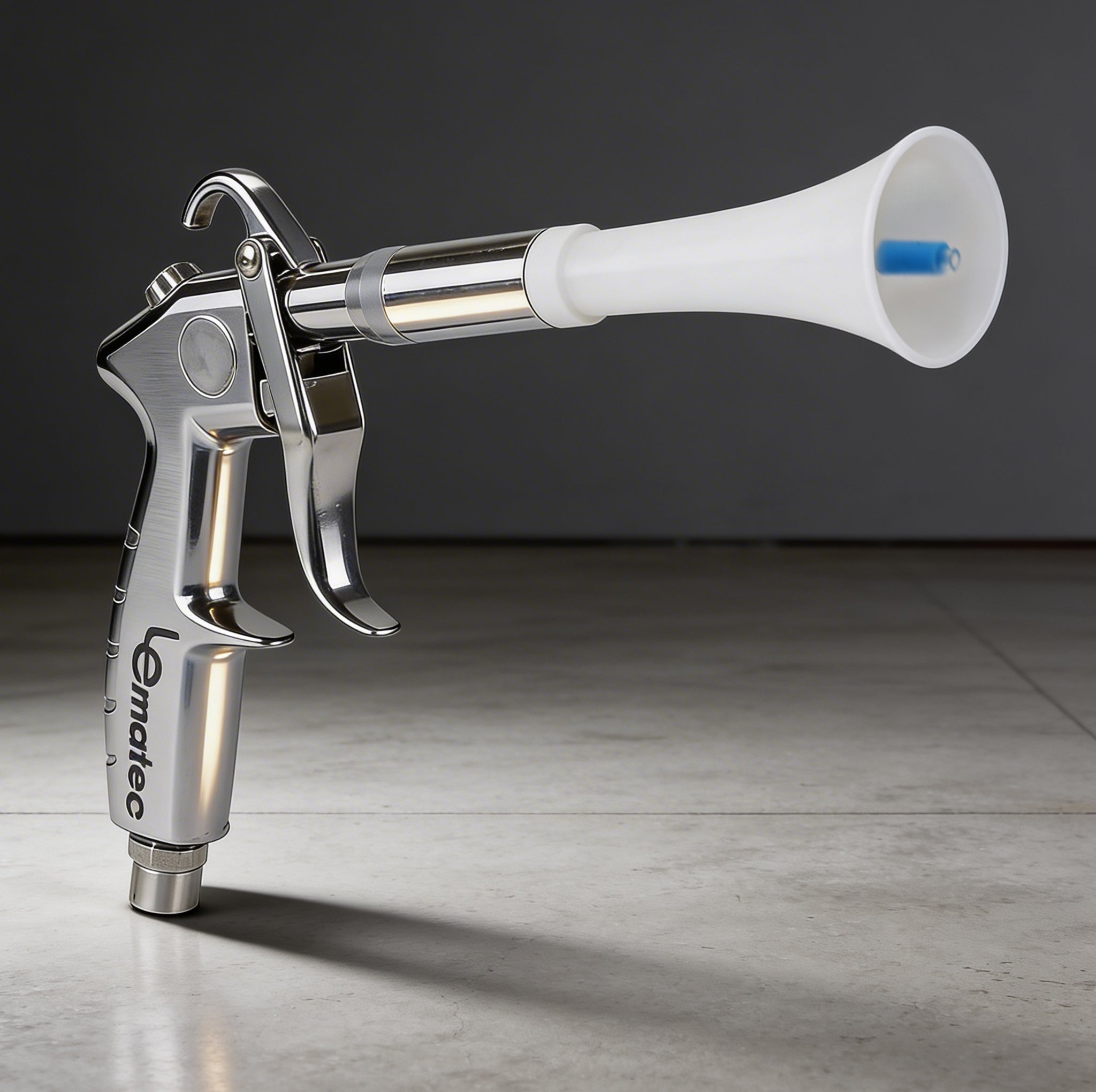 Professional Air Blow Gun - 4000 RPM High Speed with Low Noise Design